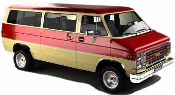 ремонт Генератора CHEVROLET (ШЕВРОЛЕ) G30